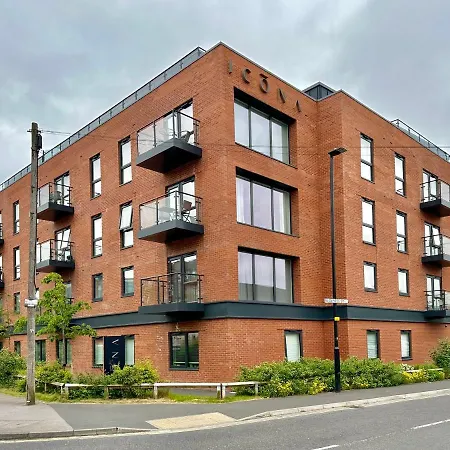 Icona 18 - City Centre * York