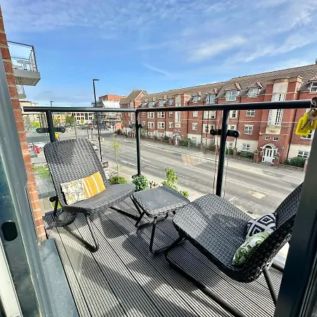 Icona 18 - City Centre Apartman York