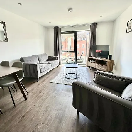 Lejlighed Icona 18 - City Centre York